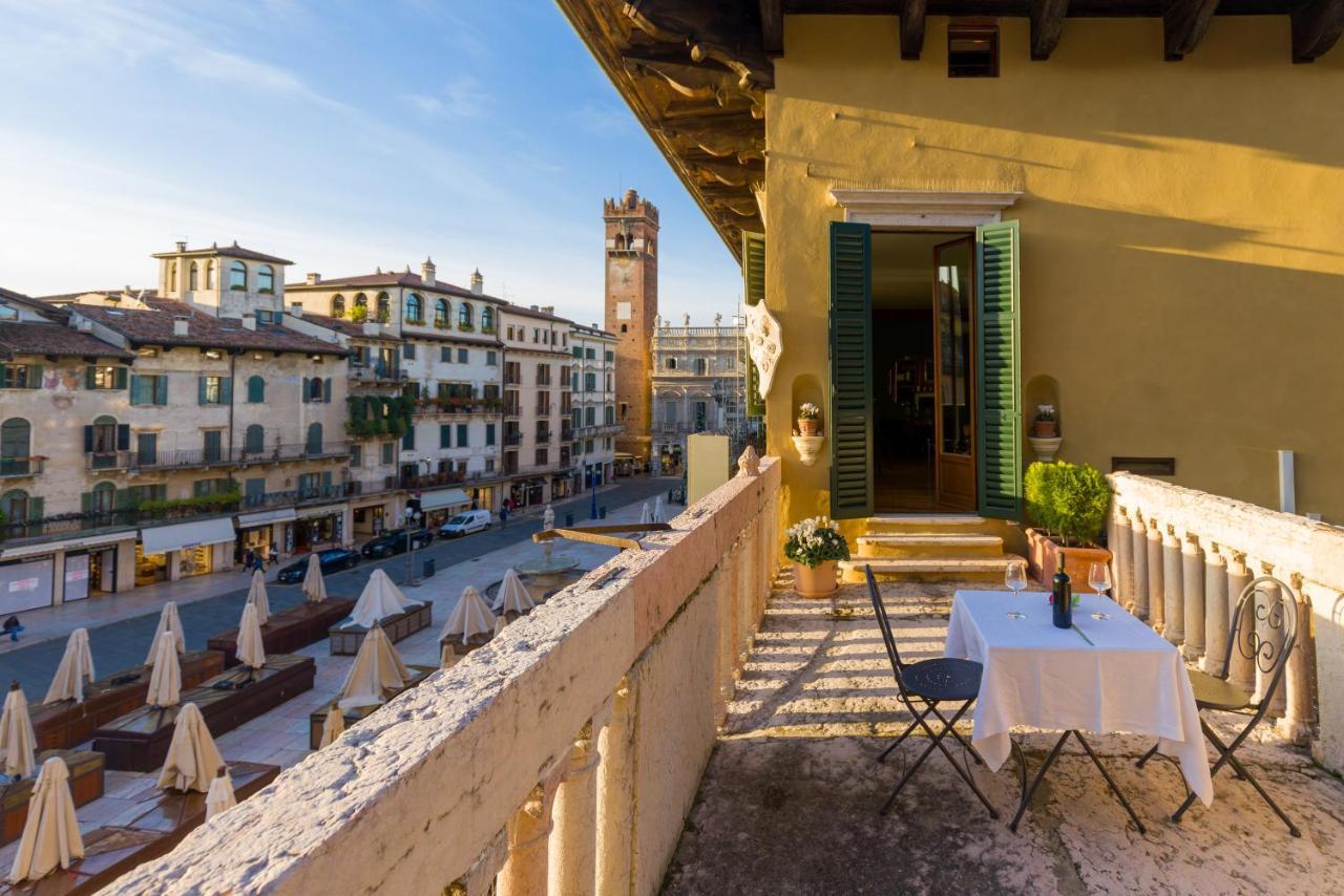 Domus La Costa Apartment Verona Exterior foto