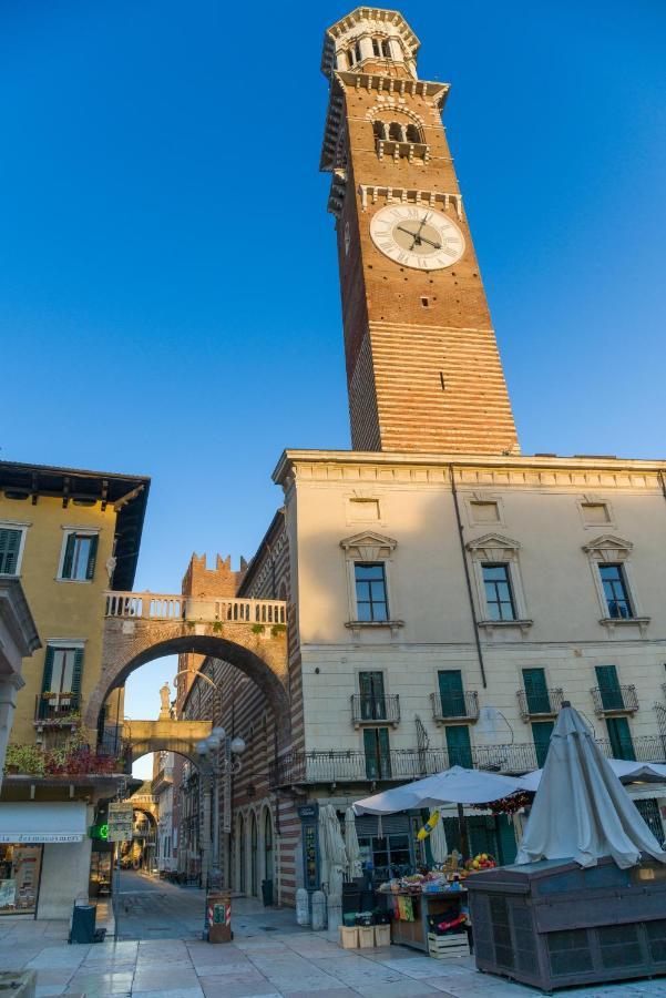 Domus La Costa Apartment Verona Exterior foto