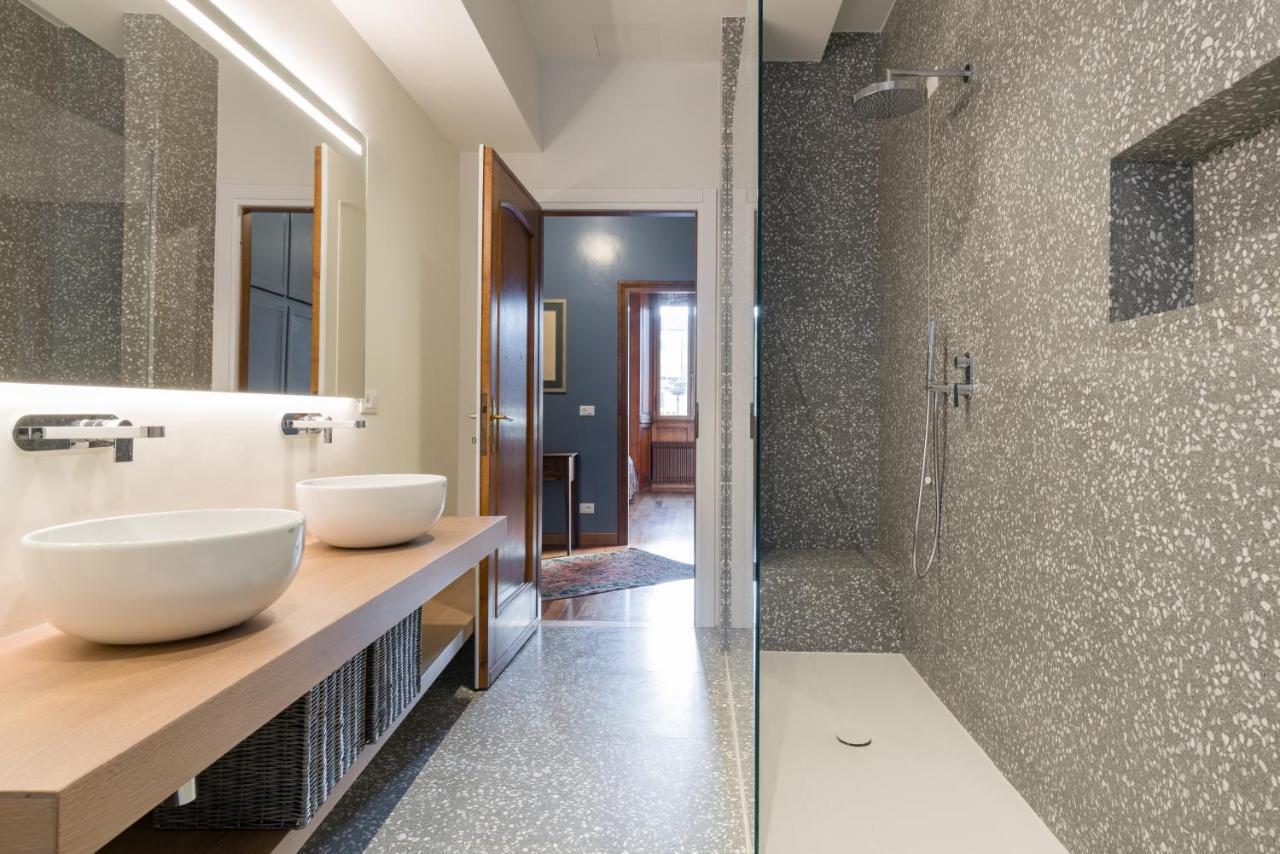 Domus La Costa Apartment Verona Exterior foto
