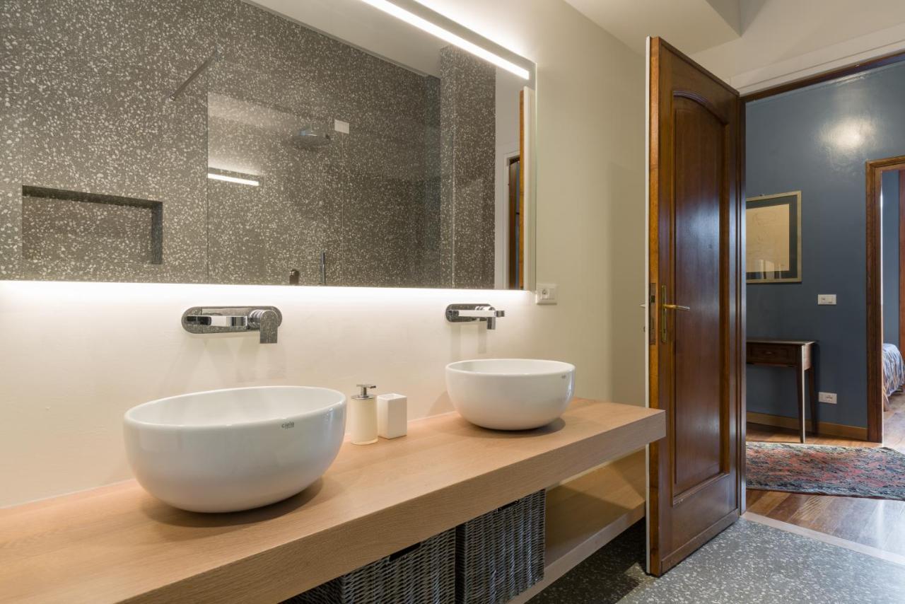 Domus La Costa Apartment Verona Exterior foto