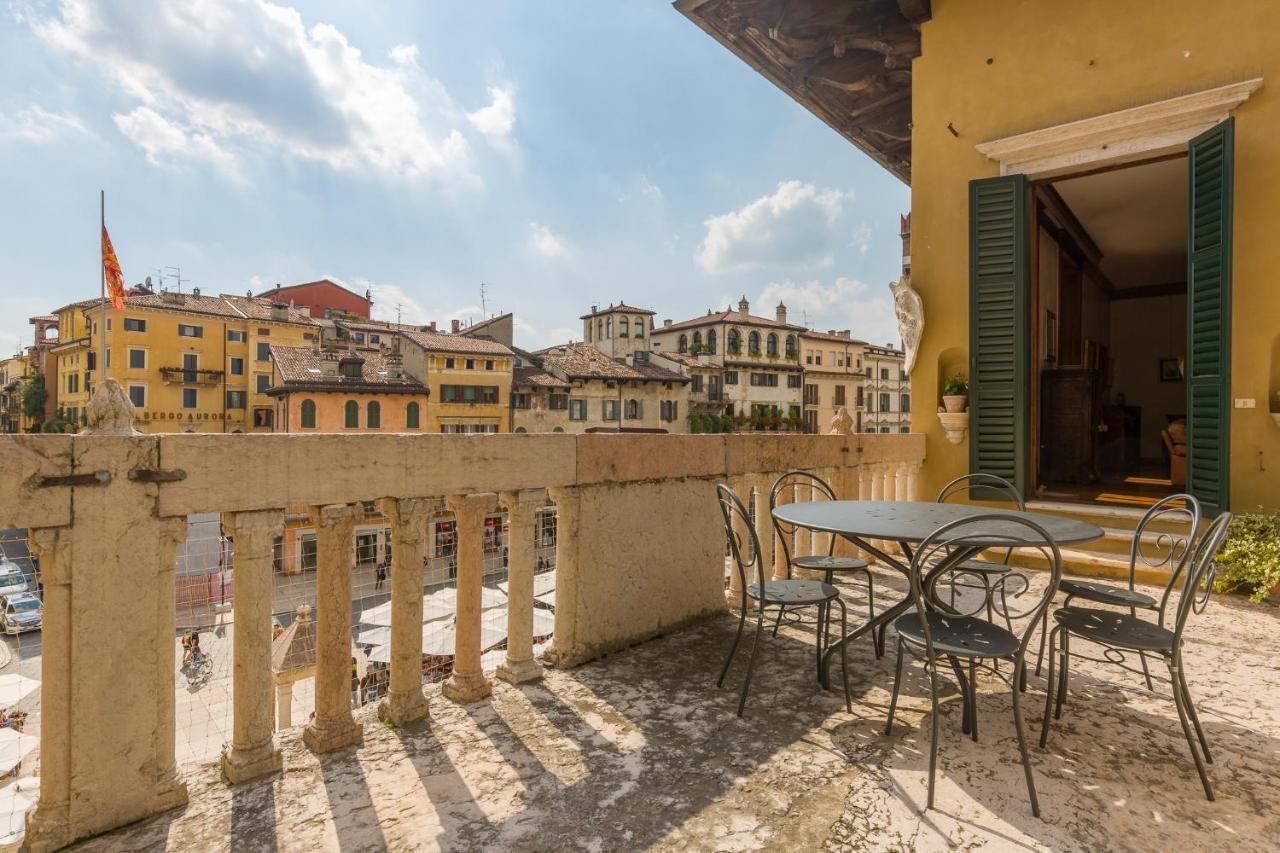 Domus La Costa Apartment Verona Exterior foto