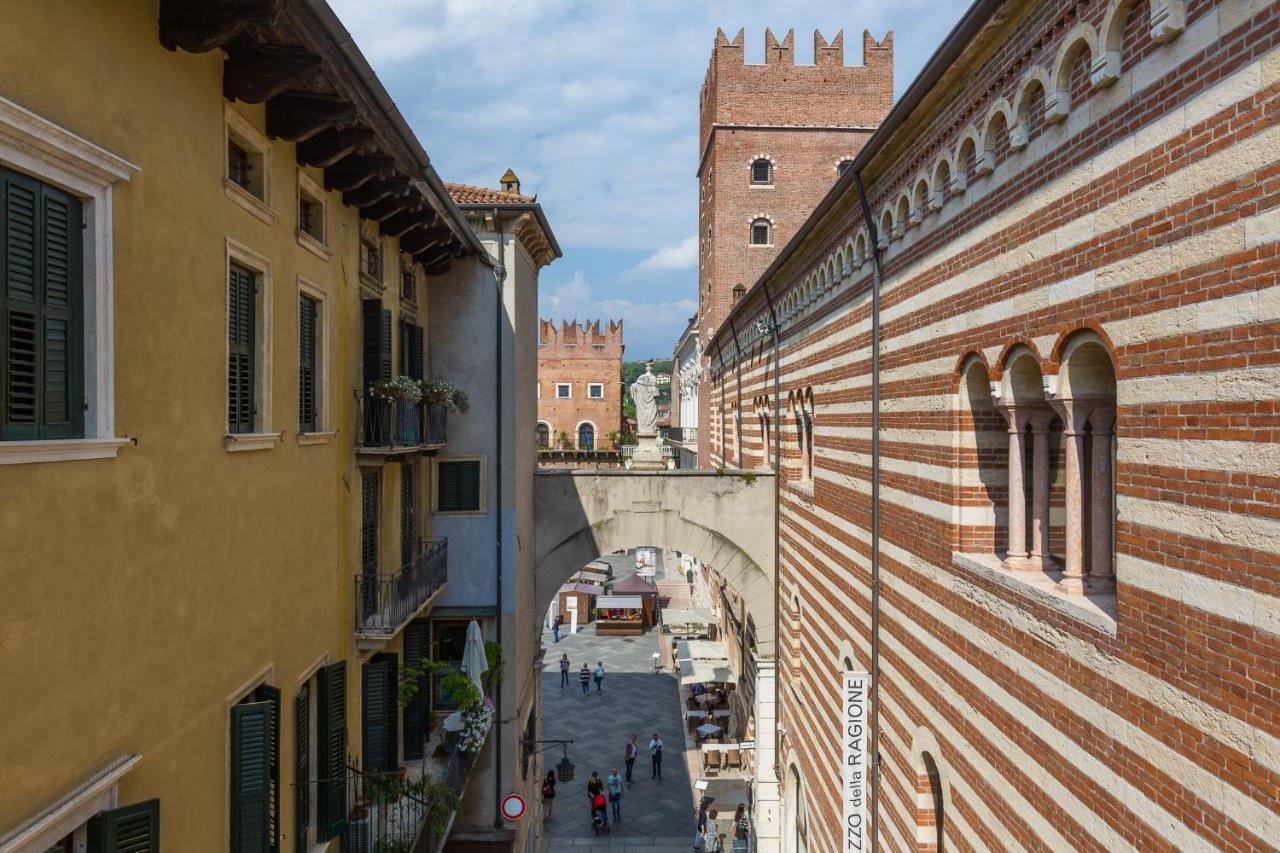Domus La Costa Apartment Verona Exterior foto